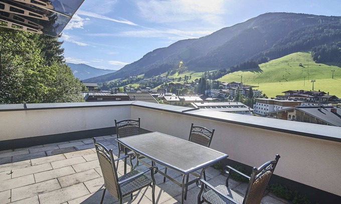 Hinterglemm Apartment | InTown Appartements