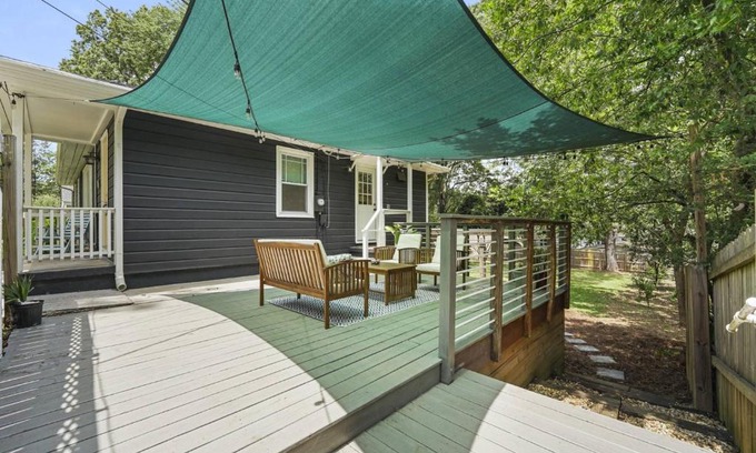 Marietta House | Intown Oasis