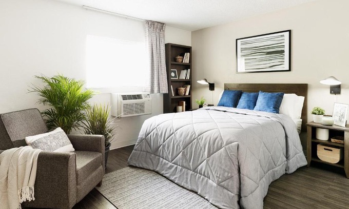 Pasadena Hotel | InTown Suites Extended Stay Houston TX - Pasadena