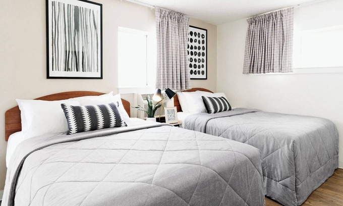 Gwinnett Place Hotel | InTown Suites Extended Stay Atlanta GA - Gwinnett Place