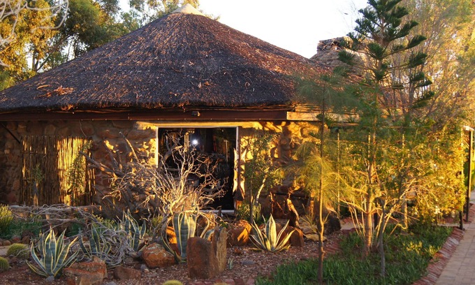 Witzenberg Cabin | Inverdoorn Private Game Reserve