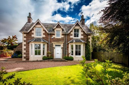 Murthly House | Invermay