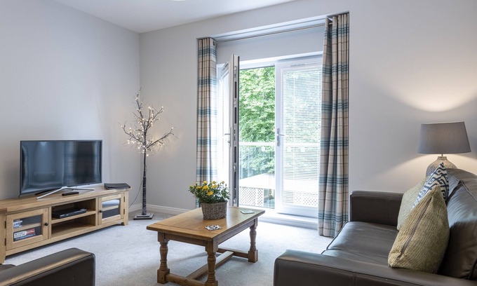 Inverness City Centre Apartment | Inverness City Suites
