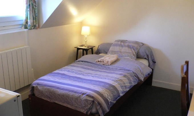 Le Mesnil-Esnard House | Invitation au voyage