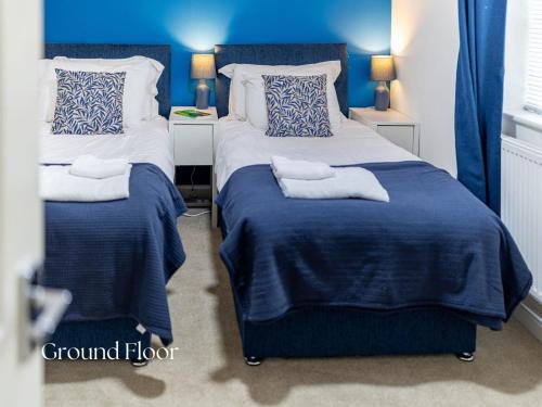 Retford Apartment | Inviting 2-Bed apartments - Perfect for Contractors & Business Travellers Parking - Wi-Fi - Netflix