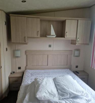 St Leonards-On-Sea House | Inviting 2-Bed Caravan on Combe Haven Holiday Park