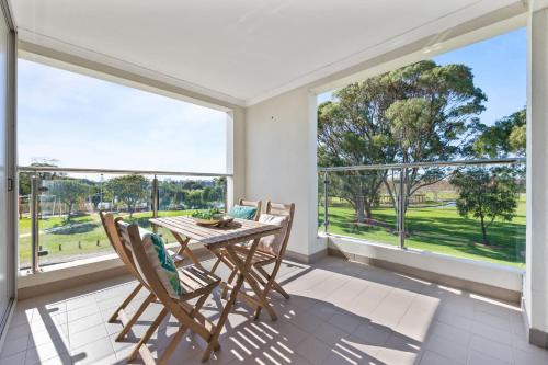 Rockingham Apartment | Inviting 2BR Stay by the Sand at Rockingham