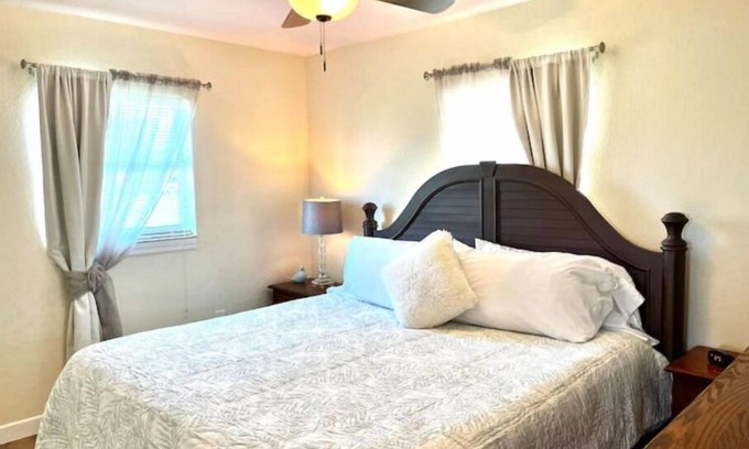 Charlotte Park House | Inviting 3-Bedroom Home near Downtown Punta Gorda!