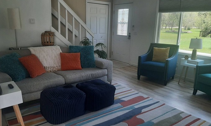 Rapid City Condo | Inviting 3 BR townhouse, super location