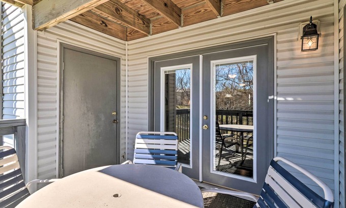Table Rock Apartment | Inviting Branson Condo w/Resort Amenities!