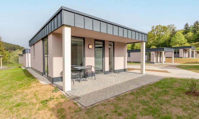 Hallschlag House | Inviting bungalow in Hallschlag with terrace