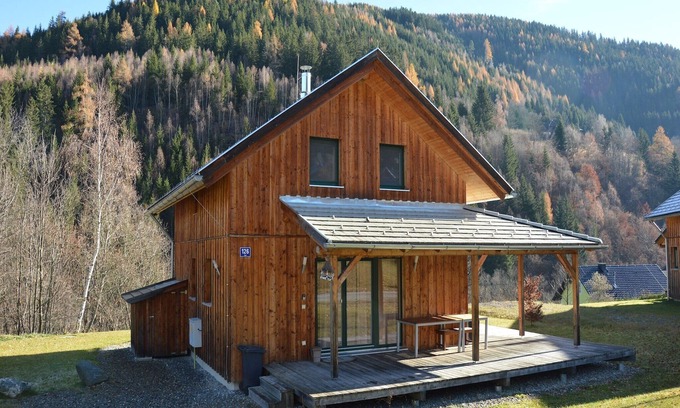 Stadl an der Mur Ski Chalet | Inviting chalet with terrace