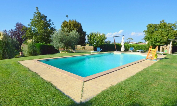 Marsciano Cottage | Inviting cottage in Marsciano with private terrace