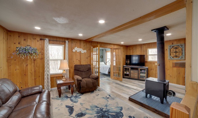 Great Falls House | Inviting Missouri River Vacation Rental: 2 Mi Away