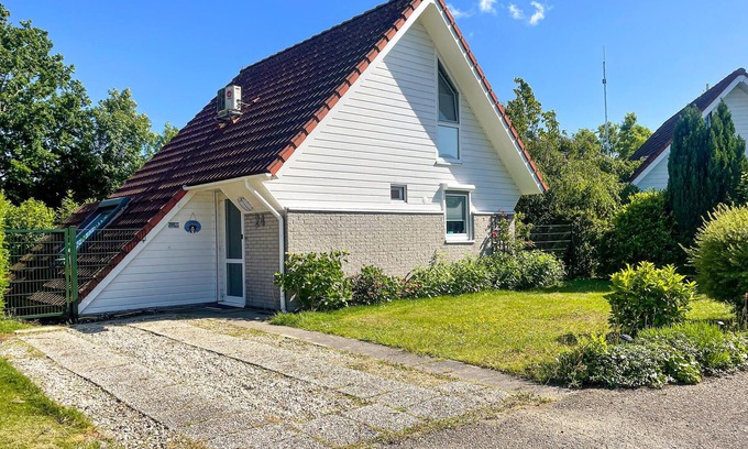 Herkingen House | Inviting, quietly located cottage with various family-friendly facilities close to the house.