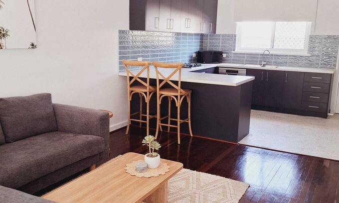 Rockingham Apartment | Inviting Stay in Rockingham City Centre