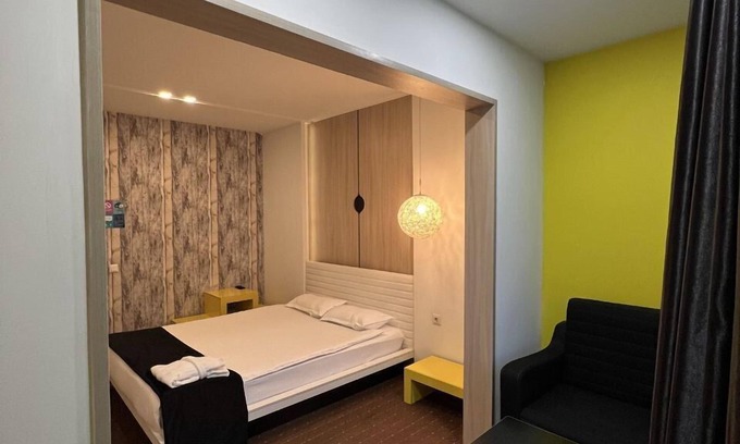Bishkek Hotel | IO hotel Bishkek