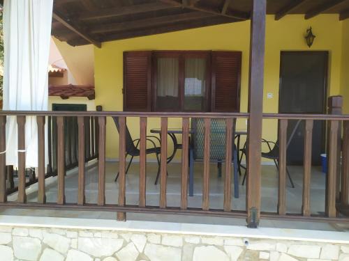 Ormos Panagias House | Ioannis Stagkonis House 1