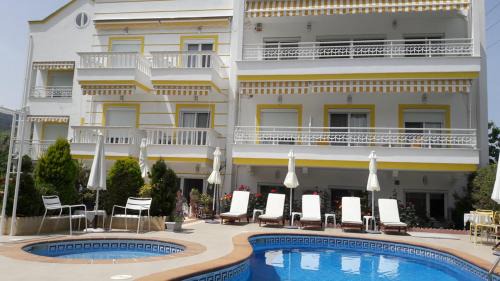 Thasos Town Apartment | Ioli Apartments