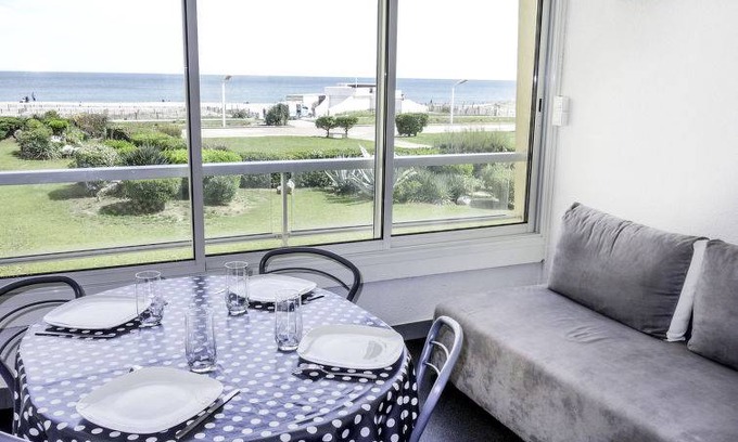 Le Barcares Apartment | Ionès