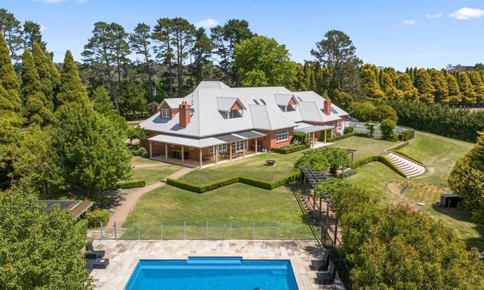 Moss Vale House | Iona Park, Moss Vale, Southern Highlands