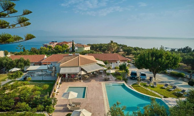 Tsilivi Apartment | Ionian Aura