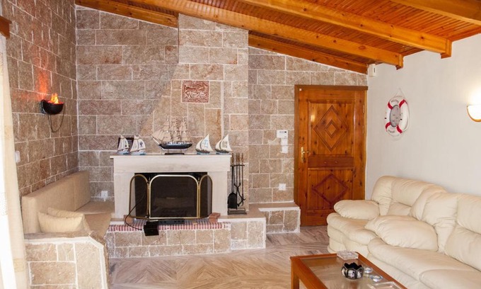 Kanelion Apartment | Ionian Sunset Beach Apartment