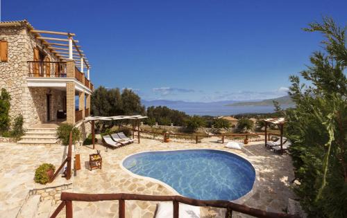 Skinaria Villa | Ionian Villas