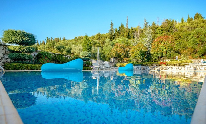 Agios Nikitas Villa | Ionian Villas Lefkas