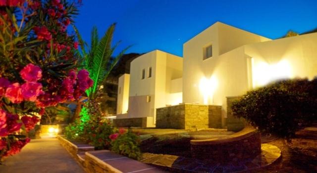 Mylopotas House | Ios Memories