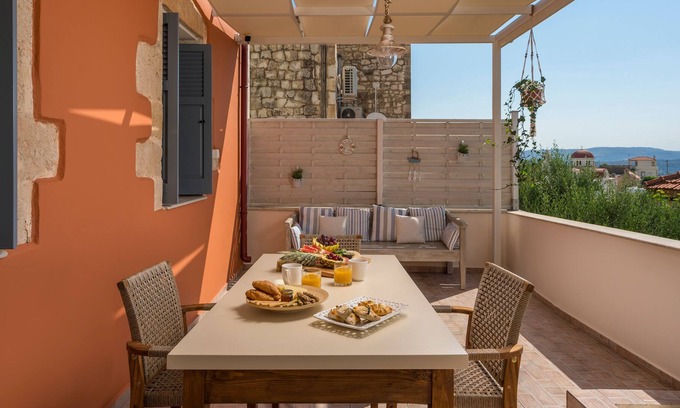 Kournas House | Iosif de Home