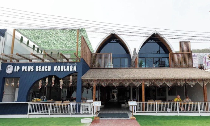 Haad Ta Waen House | IP PLUS BEACH RESORT Koh Larn