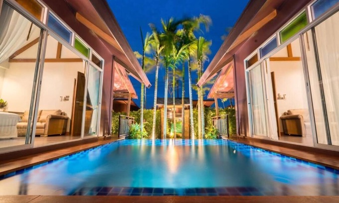 South Pattaya Hotel | IP Plus Pool Villa Pattaya