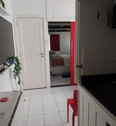 Ipanema Apartment | Ipanema Posto8 1quarto e 1mesanino FLAT40m2 rua Hotel Fasano