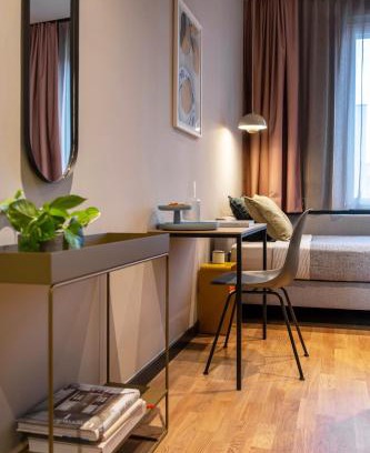 Gesundbrunnen Apartment | ipartment Berlin Mitte