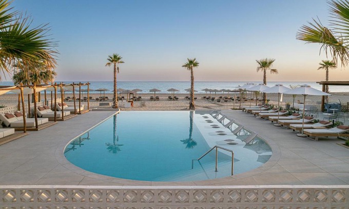Rethymno Apartment | Iperion Beach Hotel