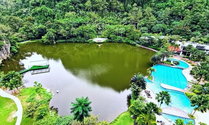 Hulu Kinta Apartment | Ipoh 3BR Resort Type Serviced Apartment