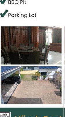 Kampung Tembok Villa | Ipoh homestay KK road