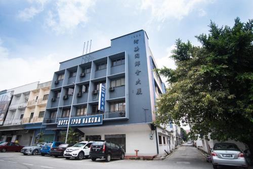 Taman Jubilee Hotel | Ipoh Sakura Hotel