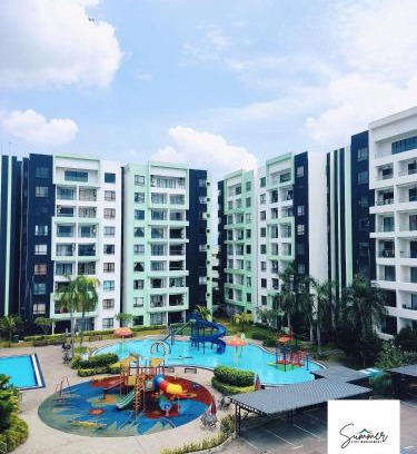 Kampung Kuala Pari Apartment | IPOH Waterpark Homestay By SummerStay 5km to IPOH TOWN