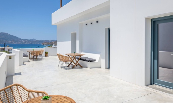 Adamas Apartment | Ippocampos