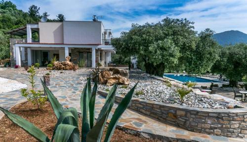 Skala Potamias Apartment | Ipsario Garden Hotel