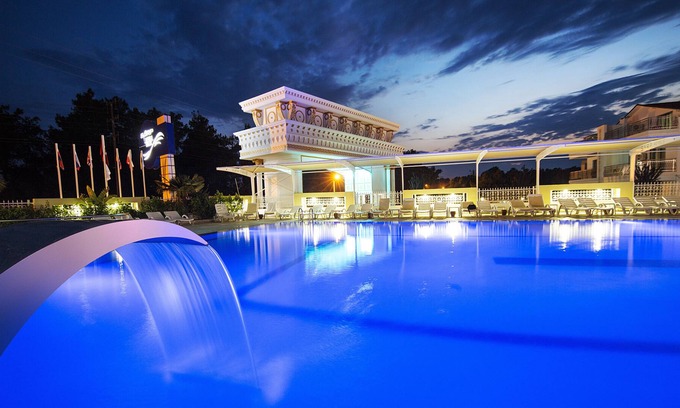 Kadriye Hotel | IQ Belek Resort