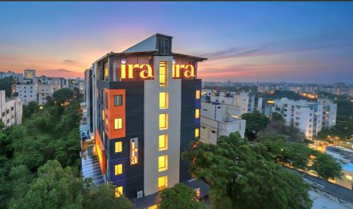 HITEC City Hotel | Ira by Orchid Hyderabad