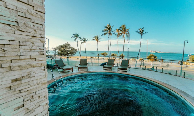Mucuripe Apartment | Iracema Residence Hotel Flat
