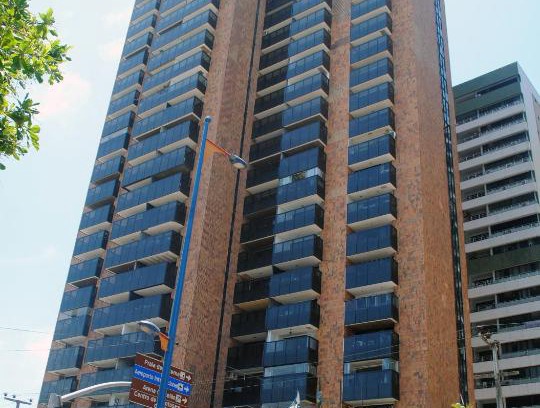 Mucuripe Apartment | Iracema Residence Hotel Flat
