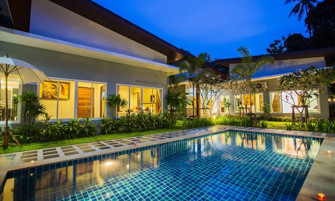 Ao Nang Villa | Irawan House