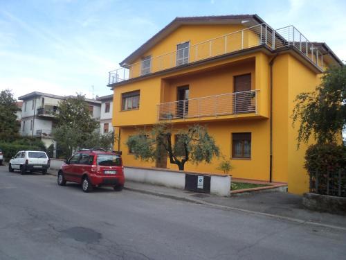 Pistoia Apartment | Irene