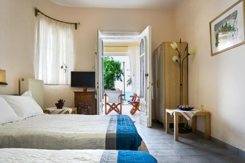 Neoi Epivates Apartment | Irene Seafront Apartment