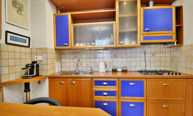 Minsk City Centre Apartment | iRent